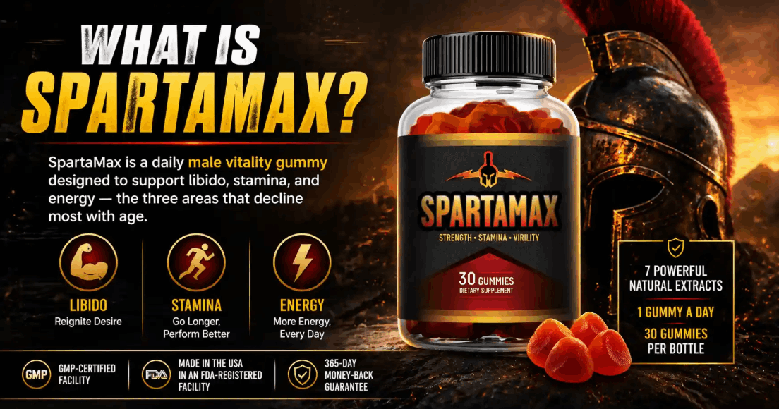 SpartaMax bonus wellness guide